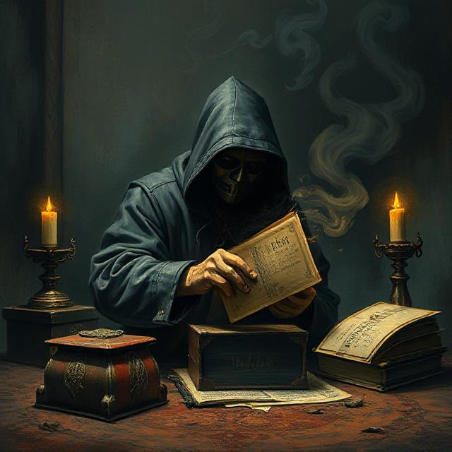 Stealth Scholar